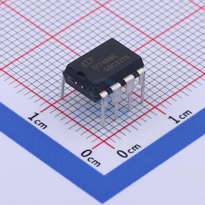 RS-485/RS-422芯片 SIT488EEPA DIP-8 SIT(芯力特)