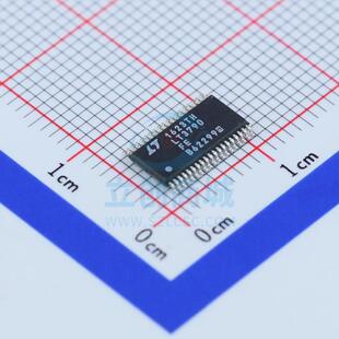DC-DC控制芯片 LT3790EFE#PBF TSSOP-38 ADI(亚德诺)/LINEAR(凌特