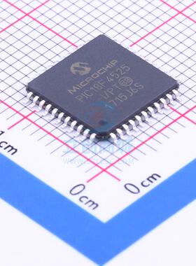 单片机(MCU/MPU/SOC) PIC18F4525-I/PT TQFP-44 MIC 全新原装进口
