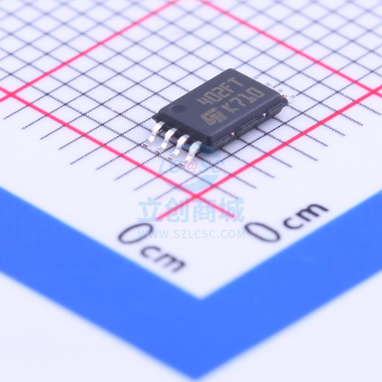 EEPROM M24C02-FDW6TP TSSOP-8(3x4.4x0.65） ST 全新原装进口