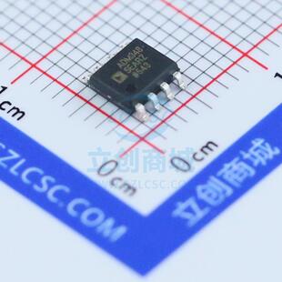 RS-485/RS-422芯片 ADM3485EARZ-REEL7 SOIC-8_150mil ADI 全新原