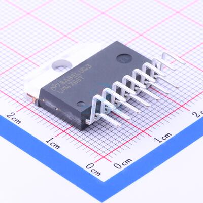 音频功率放大器 LM4766T/NOPB Multiwatt15V TI 全新原装进口