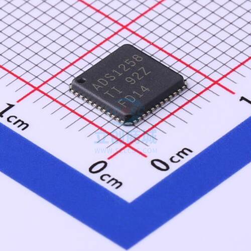 模数转换芯片ADC ADS1258IRTCR VQFN-48 TI()