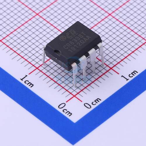 AC-DC控制器和稳压器 CR6338 DIP-8 Chip-Rail(启臣微)