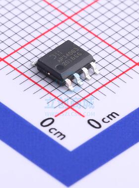 DC-DC电源芯片 AP34063S8G-13 SOIC-8_150mil DIODES(美台)