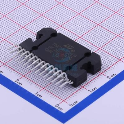 音频功率放大器 TDA75610SEP-HLX Flexiwatt27 ST(意法半导体)