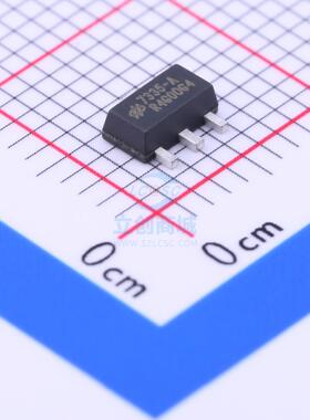 线性稳压器(LDO) HT7335 SOT-89(SOT-89-3) 全新原装正品