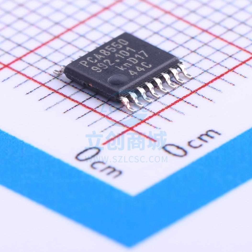 信号开关/编解码器/多路复用器 PCA8550PW TSSOP-16 NXP 全新原装