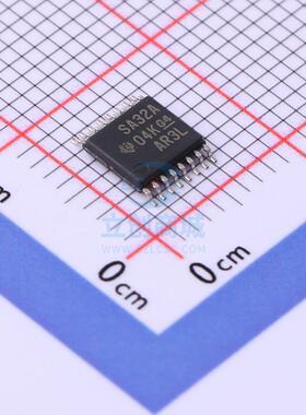 缓冲器/驱动器 AM26LS32ACPWR TSSOP-16 TI全新原装进口