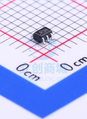 电压基准芯片 ADR03TKSZ-EP-R7 SC-70-5 ADI(亚德诺)/LINEAR(凌特