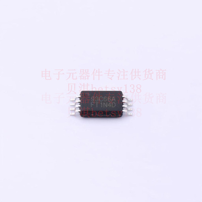 EEPROM FT93C66A-UTR-T TSSOP-8 FMD 全新原装正品