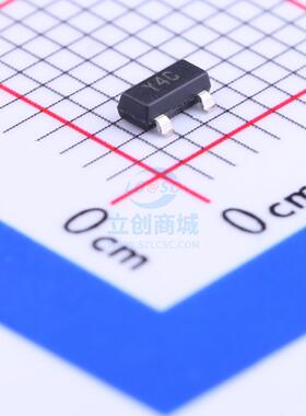 电压基准芯片 LM4040CYM3-4.1-TR SOT-23(SOT-23-3) MICROCHIP(美