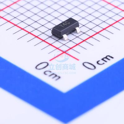 电压基准芯片 LM4040CYM3-4.1-TR SOT-23(SOT-23-3) MICROCHIP(美