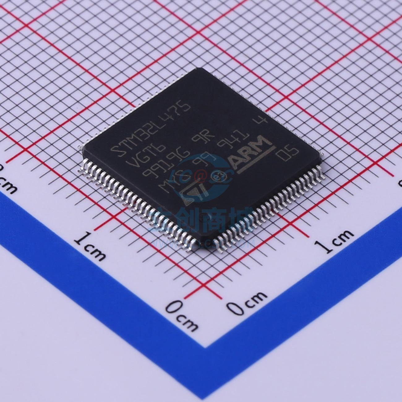 STM32L475VGT6 LQFP-100 全新原装进口