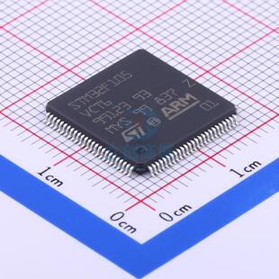 STM32F105VCT6 LQFP-100_14x14x05P 全新原装进口