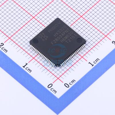 数字信号处理器(DSP/DSC) HXS320F28034PNT LQFP-80  全新原装进