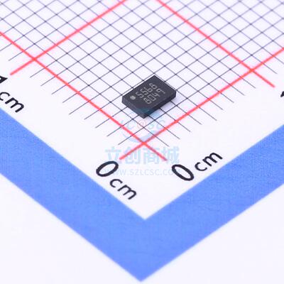 EEPROM M95256-RMC6TG MLP-8 ST(意法半导体)