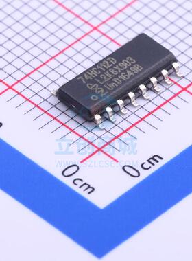 触发器 74HC112D SOIC-16 全新原装进口