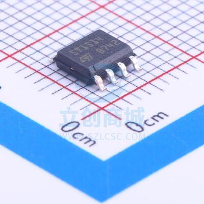 DC-DC电源芯片 ST1S14PHR HSOP-8 ST(意法半导体)