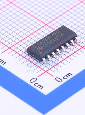 AC-DC控制器和稳压器 ALTAIR04-900TR SOIC-16_150mil ST(意法半