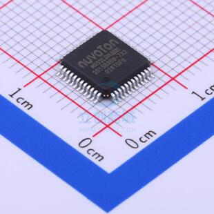 SOC 进口 单片机 MPU 全新原装 LQFP MCU M052LDN