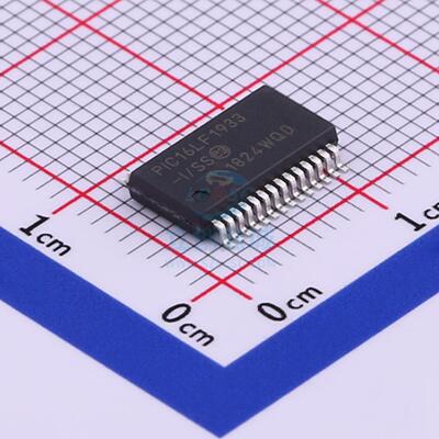 单片机(MCU/MPU/SOC) PIC16LF1933T-I/SS SSOP-28 MIC 全新原装进