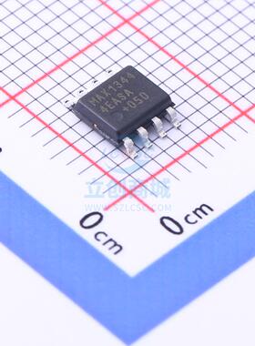 RS-485/RS-422芯片 MAX13444EASA+T SOIC-8 MAXIM 全新原装进口