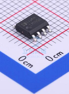运算放大器 LM1458M/TR SOP-8 HGSEMI(华冠)