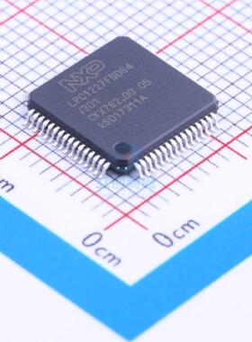 单片机(MCU/MPU/SOC) LPC1227FBD64/301,1 LQFP-64_10x10x05P NXP