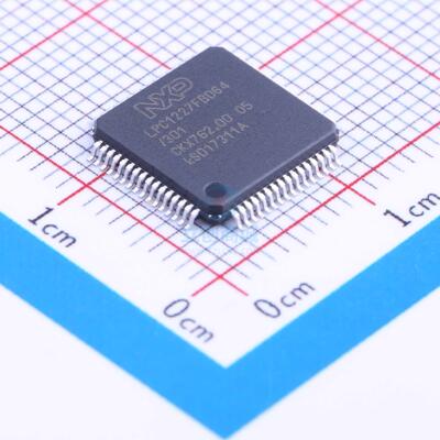 单片机(MCU/MPU/SOC) LPC1227FBD64/301,1 LQFP-64_10x10x05P NXP