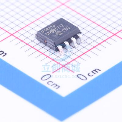 PIC16F18313-I/SN SOIC-8_150mil MIC 全新原装进口