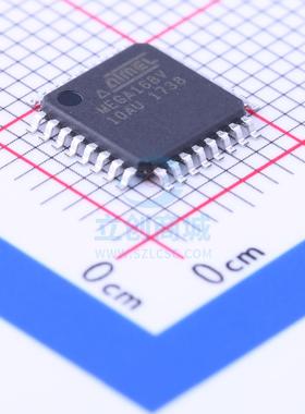 ATMEGA168V-10AU TQFP-32_7x7x08P 全新原装进口