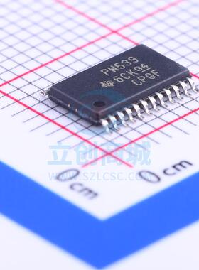 I/O扩展器 TCA9539PWR TSSOP-24 TI()