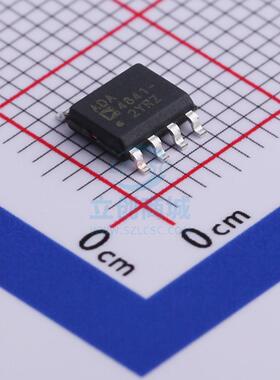 运算放大器 ADA4841-2YRZ-R7 SOIC-8 ADI(亚德诺)/LINEAR(凌特)