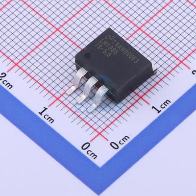 线性稳压器(LDO) LM1085IS-5.0/NOPB TO-263-3 TI()