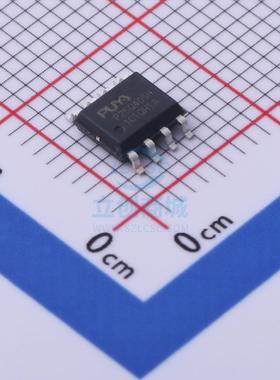 NOR FLASH P25Q40SH-SSH-IT SOP-8_150mil PUYA(普冉)