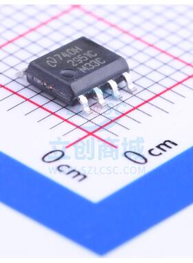 线性稳压器(LDO) LP2951CM-3.3 SOIC-8_150mil TI()
