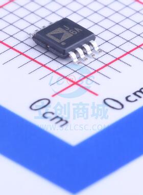 特殊功能放大器 AD8310ARMZ-REEL7 MSOP-8 ADI 全新原装进口