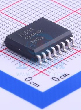 数字隔离器 IL514E SOIC-16 NVE