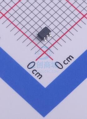 反相器 74AHC1G14SE-7 SOT-353 DIODES(美台)