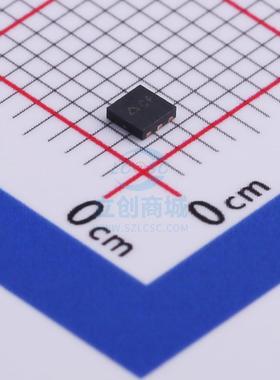 DC-DC电源芯片 AP3401DNTR-G1 U-DFN2020-6 DIODES(美台)