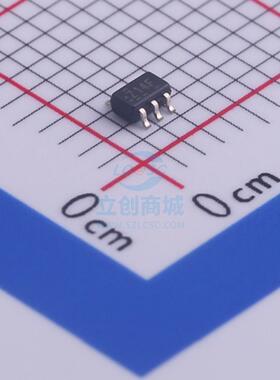 反相器 NC7WZ14EP6X SC-70-6 ON 全新原装进口