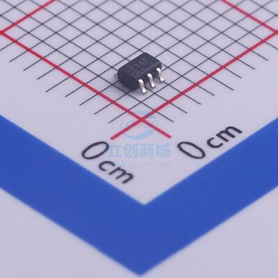 反相器 NC7WZ14EP6X SC-70-6 ON 全新原装进口