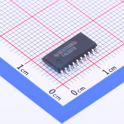 锁存器 SN74LS373NSR SO-20 TI全新原装进口