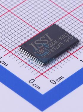 静态随机存取存储器(SRAM) IS61LV256AL-10TLI TSOP-28 ISSI(美国