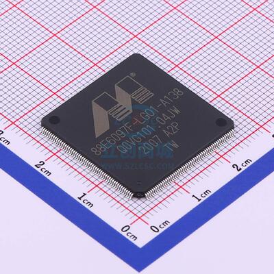 芯片 88E6097FA2-LGO1I000 QFP 全新原装进口 现货