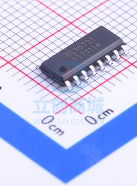 其他接口 BL15721A SOP-16_150mil BL(上海贝岭)