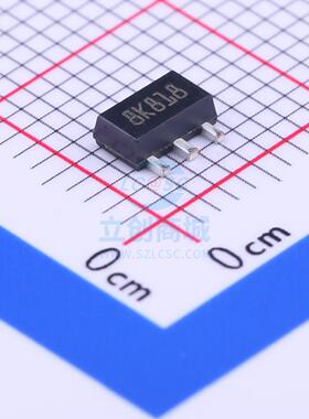 线性稳压器(LDO) L78L12ACUTR SOT-89(SOT-89-3) ST 全新原装进口