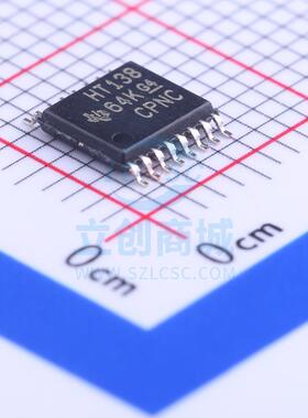 信号开关/编解码器/多路复用器 SN74HCT138PWR TSSOP-16 TI全新原