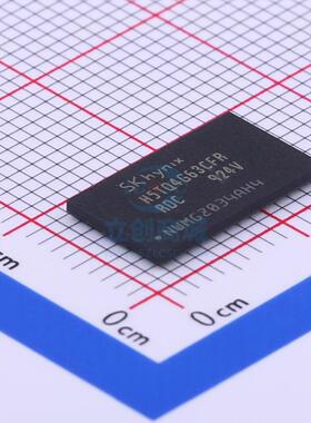 DDR SDRAM H5TQ4G63CFR-RDC FBGA-96 HYNIX(海力士)